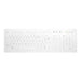 EAN 7061115754694 - Contour Design Active Key AK-C8112 teclado Médico RF inalámbrico AZERTY Francés Blanco imagen 1