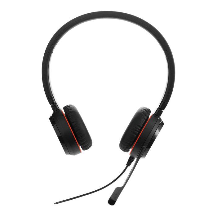 EAN 5706991019964 - Jabra Evolve 30 II Auriculares Alámbrico Diadema Oficina/Centro de llamadas USB tipo A Negro imagen 1