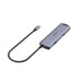 EAN 4894160049131 - UNITEK H1112F hub de interfaz USB 3.2 Gen 1 (3.1 Gen 1) Type-C 5000 Mbit/s Gris imagen 2