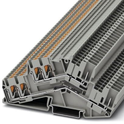 EAN 4055626004402 - Phoenix Contact 3210604 bloque de terminales 6 Gris imagen 1