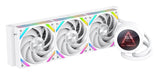 EAN 6930788485789 - SAMA Gears Q70 Procesador Sistema de refrigeración líquida todo en uno 12 cm Blanco 1 pieza(s) imagen 1