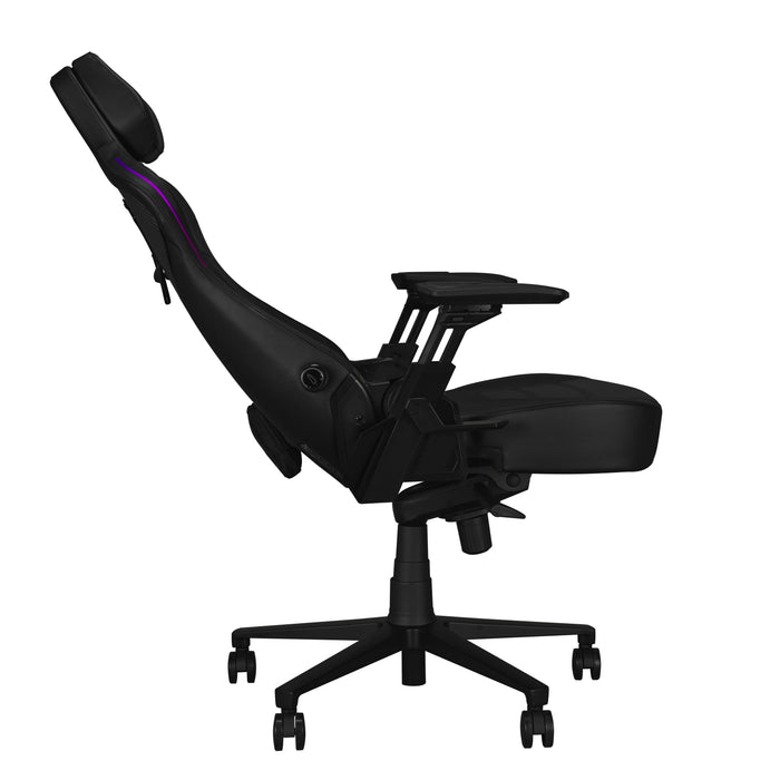 EAN 4711636131834 - ASUS ROG Courser Silla para videojuegos universal Asiento acolchado Negro imagen 6