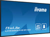 EAN 4948570122301 - iiyama LH5560UHS-B1AG pantalla de señalización Pizarra de caballete digital 138,7 cm (54.6") LED Wifi 500 imagen 6