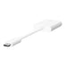 EAN 0745883863723 - Belkin F7U081BTWH hub de interfaz USB Tipo C Blanco imagen 4