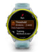 EAN 753759349783 - Garmin Forerunner 570 3,56 cm (1.4") AMOLED 47 mm Digital 454 x 454 Pixeles Pantalla táctil Blanco, Amaril imagen 2