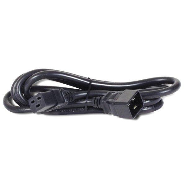 EAN 7611990197200 - ROLINE 19.08.1562 cable de transmisión Negro 2 m C20 acoplador C19 acoplador imagen 1