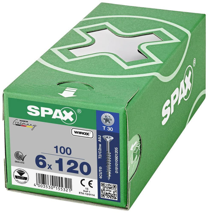 EAN 4003530155321 - SPAX 191010601205 no categorizado imagen 2