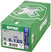 EAN 4003530155321 - SPAX 191010601205 no categorizado imagen 2