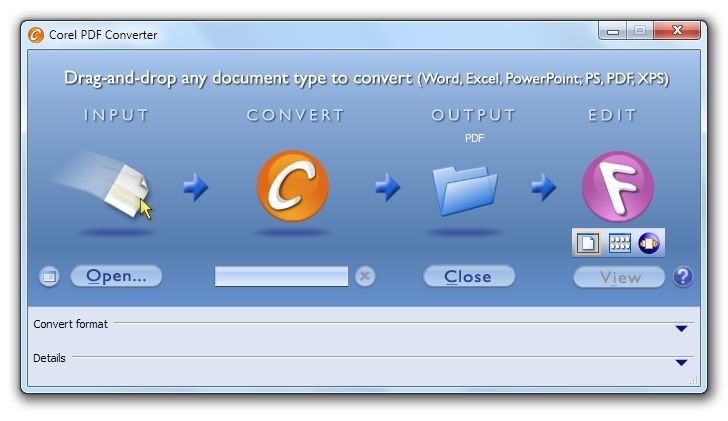 EAN 735163142457 - Corel PDF Fusion Editor gráfico imagen 8