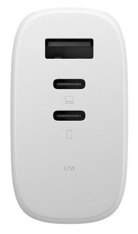 EAN 4895200480099 - Native Union Fast Gan Charger Pd 67W Portátil, Smartphone, Tableta Blanco Corriente alterna Carga rápida  imagen 5