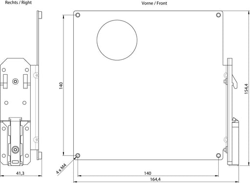EAN 4047622917237 - Siemens 6GK5798-8MF00-0AB1 6GK57988MF000AB1 WLAN Antenne imagen 2