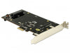 EAN 4043619903498 - DeLOCK 90349 tarjeta y adaptador de interfaz Interno SATA imagen 4
