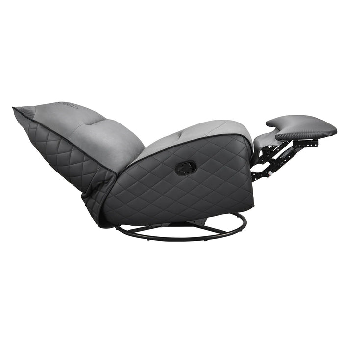 EAN 4711649770266 - COUGAR Overlord Neo Sofá de gaming Asiento acolchado tapizado Negro, Gris imagen 6