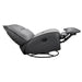 EAN 4711649770266 - COUGAR Overlord Neo Sofá de gaming Asiento acolchado tapizado Negro, Gris imagen 6