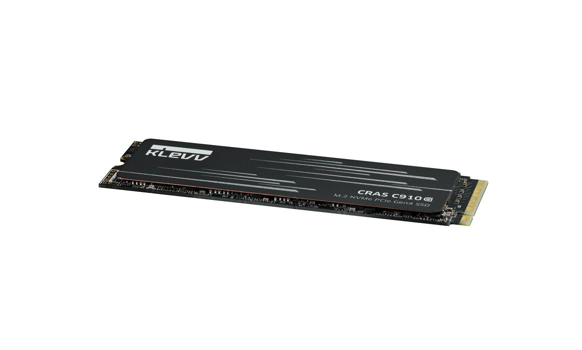 EAN 4895194901860 - Klevv CRAS C910G 1 TB M.2 PCI Express 4.0 NVMe 3D TLC NAND imagen 9