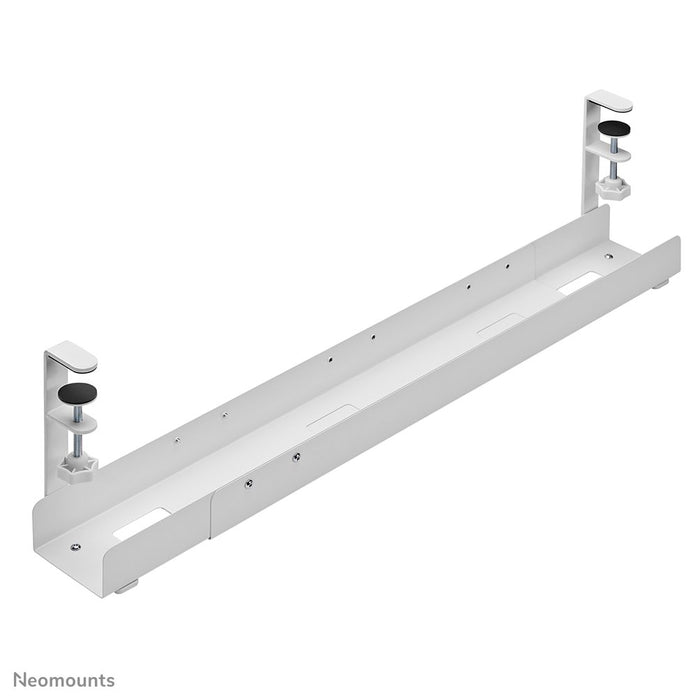EAN 8721246340010 - Neomounts ADS07-120WH organizador de cables Escritorio Bandeja de cables Blanco 1 pieza(s) imagen 3