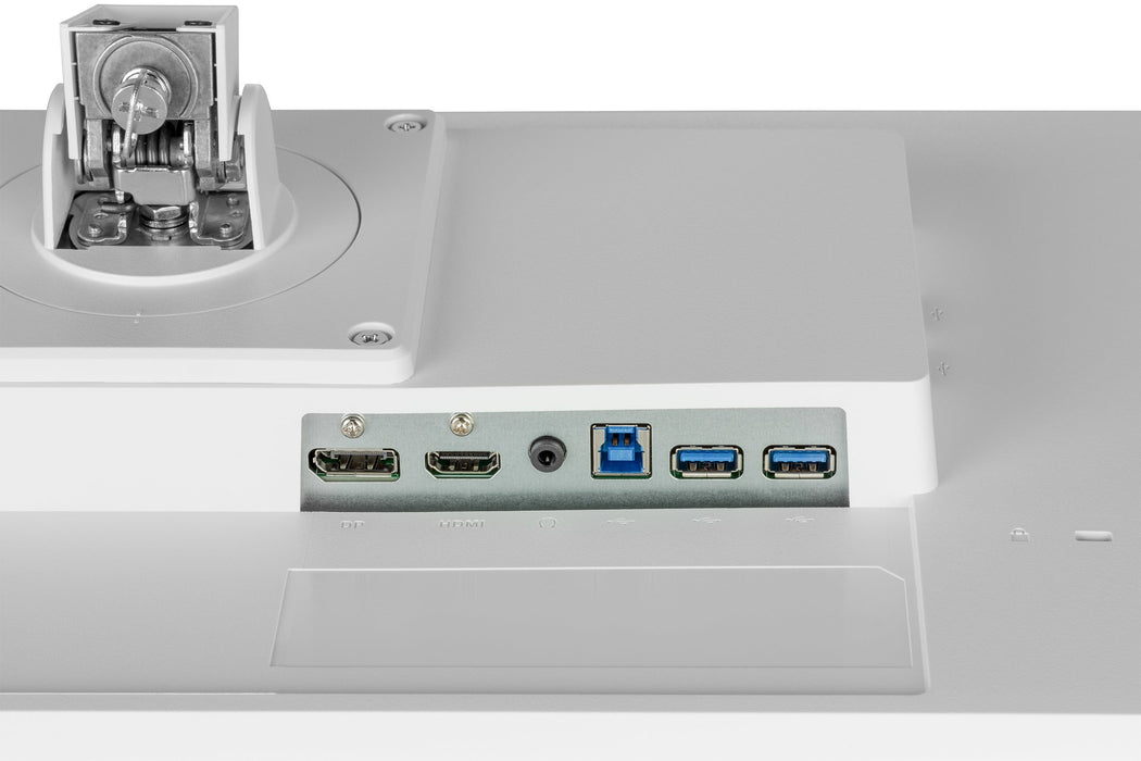 EAN 4948570123360 - iiyama ProLite XUB2792HSU-W6 pantalla para PC 68,6 cm (27") 1920 x 1080 Pixeles Full HD LED Blanco imagen 12