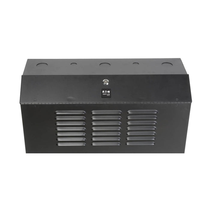 EAN 37332190628 - Tripp Lite SRWF4U36 armario rack Bastidor de pared Negro imagen 4