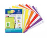 EAN 8427291035078 - Oxford 400159037 divisor Polipropileno (PP) Verde, Lila, Naranja, Rojo, Amarillo 5 pieza(s) imagen 1