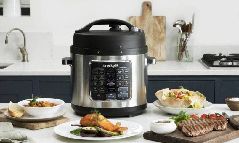 EAN 5060569670675 - Crock-Pot CSC062X olla multi-cocción 5,6 L 1400 W Negro, Acero inoxidable imagen 11