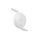 EAN 6932172657499 - Baseus Free2Pull cable USB 1 m USB C Blanco imagen 5