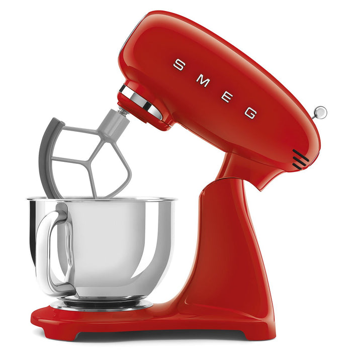 EAN 8017709353766 - Smeg SMF05RDEU batidora Batidora de varillas 1000 W Rojo imagen 3