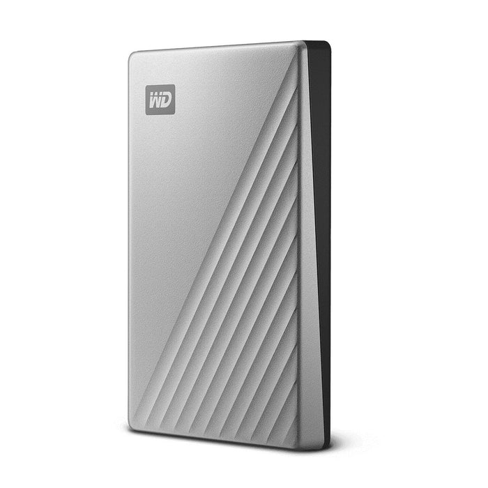 EAN 0718037871561 - Western Digital My Passport Ultra for Mac disco duro externo 5 TB USB Tipo C 3.2 Gen 1 (3.1 Gen 1) Plata imagen 3