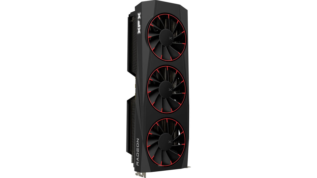 EAN 0840191502651 - XFX RX 9070 XT AMD Radeon RX 9070 XT 16 GB GDDR6 imagen 1