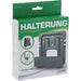EAN 4043718289219 - InLine 23152B soporte Soporte pasivo Reproductor multimedia Negro imagen 6