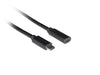 EAN 5901969447866 - Lanberg CA-USBE-20CC-0015-BK cable USB USB 3.2 Gen 1 (3.1 Gen 1) 1,5 m USB C Negro imagen 4