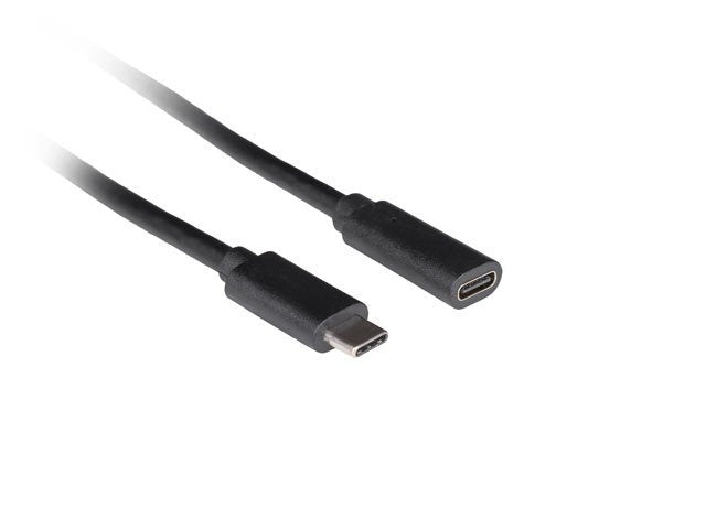 EAN 5901969447866 - Lanberg CA-USBE-20CC-0015-BK cable USB USB 3.2 Gen 1 (3.1 Gen 1) 1,5 m USB C Negro imagen 4