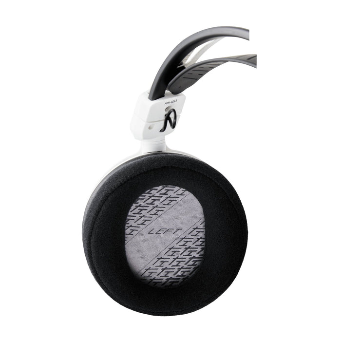 EAN 4961310156978 - Audio-Technica ATH-GDL3 Auriculares Alámbrico Diadema Juego Blanco imagen 5