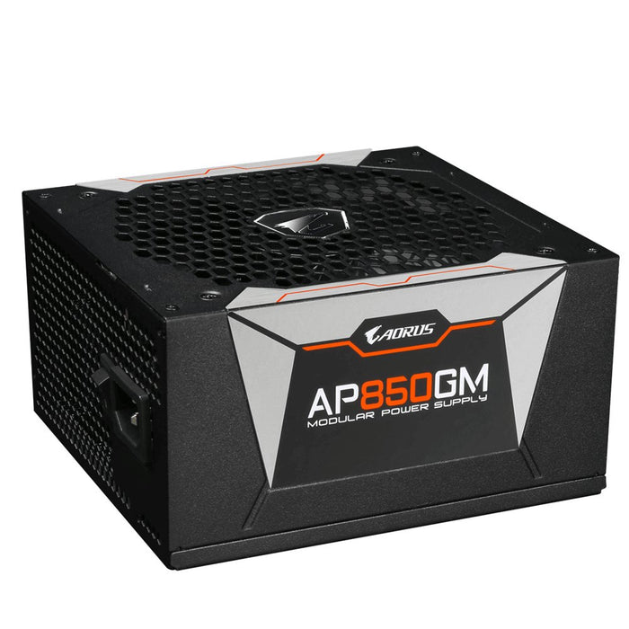 EAN 813567026143 - GIGABYTE AP850GM unidad de fuente de alimentación 850 W 20+4 pin ATX ATX Negro imagen 5