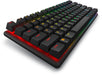 EAN 0884116464839 - Alienware Pro Wireless Gaming Keyboard teclado Juego USB + RF Wireless + Bluetooth Negro imagen 3