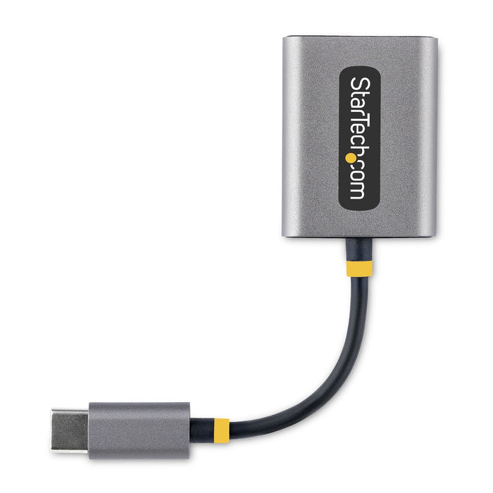 EAN 0065030897594 - StarTech.com USBC-AUDIO-SPLITTER divisor de audio Gris imagen 5