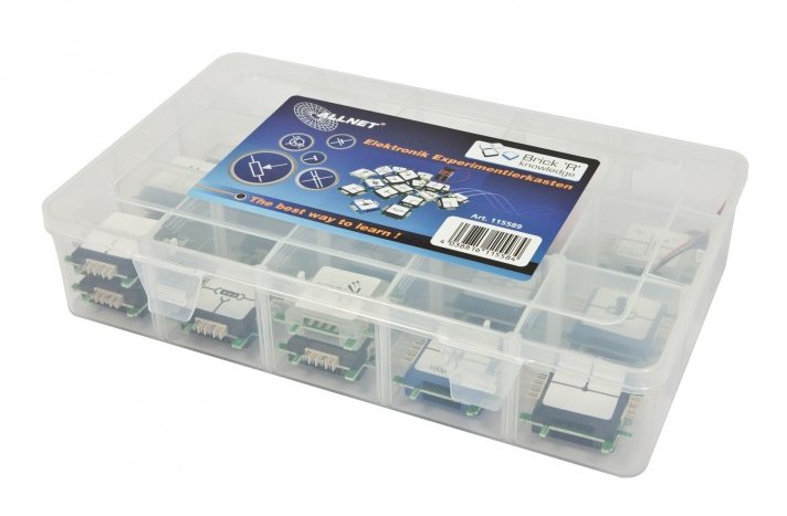 EAN 4038816115584 - ALLNET 115589 accesorio para placa de desarrollo Multicolor imagen 5