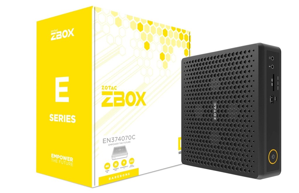 EAN 4895173627408 - Zotac ZBOX MAGNUS Negro i7-13700HX 2,1 GHz imagen 6