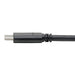 EAN 37332218391 - Tripp Lite U428-006 cable USB USB 3.2 Gen 1 (3.1 Gen 1) 1,83 m USB C USB A 5 Gbit/s Negro imagen 5