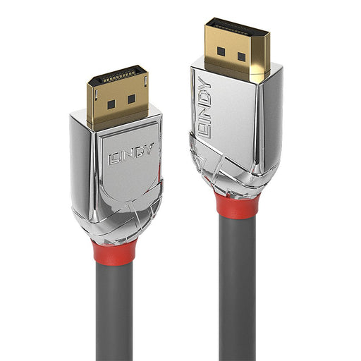 EAN 4002888363006 - Lindy 36300 cable DisplayPort 0,5 m Gris imagen 1