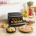 EAN 3045380026797 - Tefal Easy Fry XL Surface FW4018E0 freidora Sencillo Independiente 2200 W Freidora de aire caliente Negro imagen 5