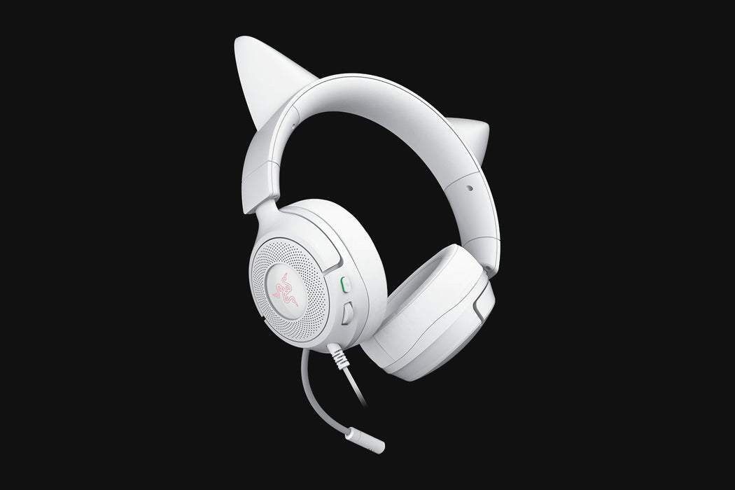 EAN 8887910061138 - Razer RZ04-05350300-R3M1 auricular y casco Auriculares Alámbrico Diadema Juego Blanco imagen 3