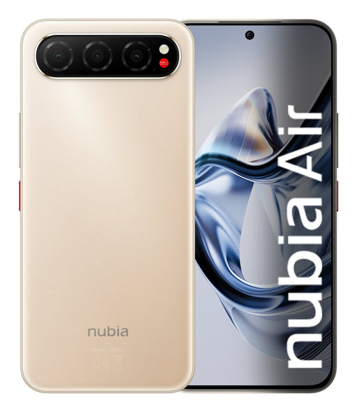 EAN 6902176153822 - Nubia Z2468N 17,2 cm (6.78") SIM doble Android 15 5G USB Tipo C 8 GB 256 GB 5000 mAh Arena imagen 1