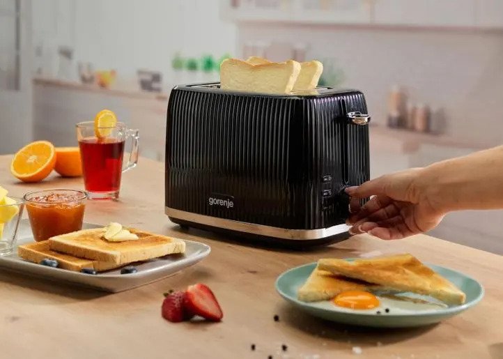 EAN 3838782825835 - Gorenje T850DPB tostadora 7 2 rebanada(s) Negro imagen 12