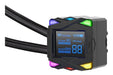 EAN 4711658540270 - Thermaltake LA240-S ARGB Placa base Kit de refrigeración líquida 12 cm Negro 1 pieza(s) imagen 2