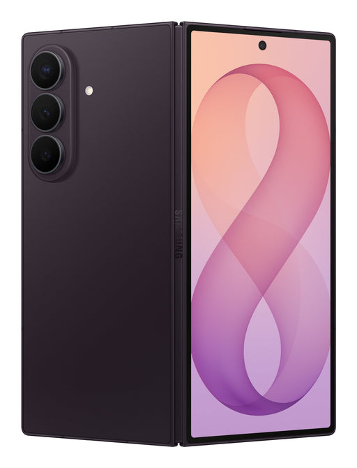 EAN 8806099186838 - Samsung Galaxy Z Fold8 Ultra 20,3 cm (8") SIM doble 5G USB Tipo C 12 GB 512 GB 5000 mAh Violeta imagen 2
