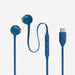 EAN 1200130013911 - JBL Tune 305C Auriculares Alámbrico Dentro de oído Llamadas/Música USB Tipo C Azul imagen 2