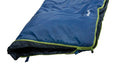 EAN 4001690200905 - High Peak Easy Travel Saco de dormir semi-rectangular Poliéster Azul imagen 4
