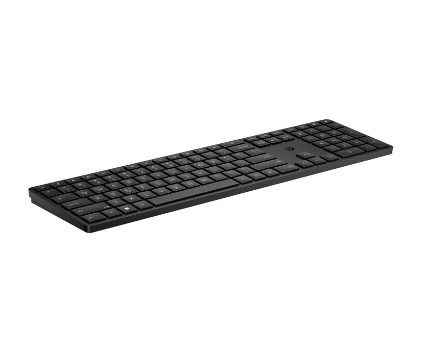 EAN 0196188162163 - HP 450 BLK Programmable Wireless Keyboard teclado RF inalámbrica + USB Negro imagen 2