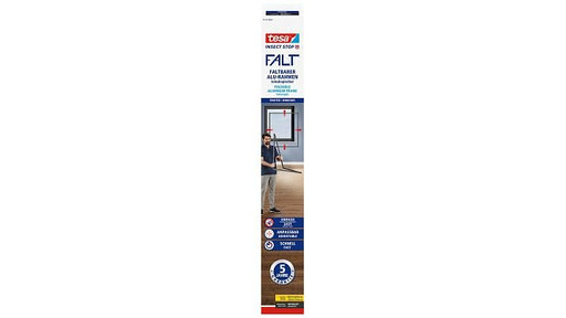 EAN 4042448541444 - TESA 55214-01 Kit de montaje de pantalla para ventana imagen 1