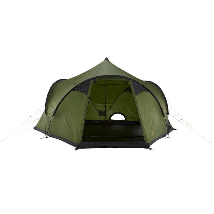 EAN 5703384084400 - Grand Canyon Black Knob 10 Tienda de campaña tipo iglú 10 personas(s) Oliva imagen 9